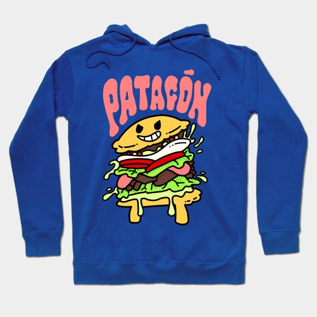 Patacon Hoodie by Dollmaster